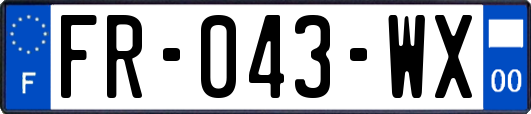 FR-043-WX