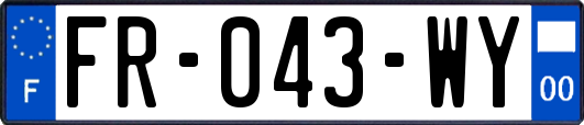 FR-043-WY