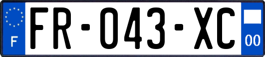 FR-043-XC
