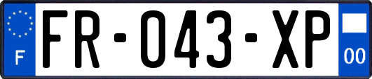 FR-043-XP