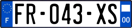 FR-043-XS