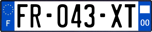 FR-043-XT