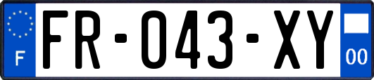FR-043-XY