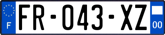 FR-043-XZ
