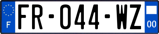 FR-044-WZ