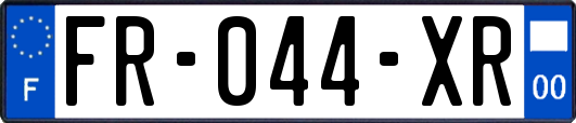 FR-044-XR