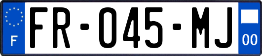 FR-045-MJ