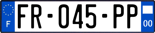 FR-045-PP