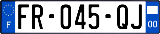 FR-045-QJ