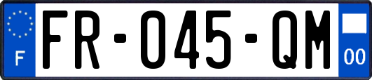 FR-045-QM