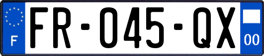 FR-045-QX