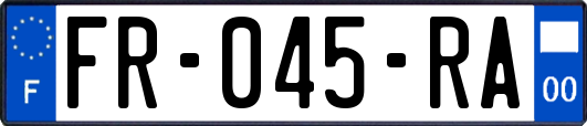 FR-045-RA