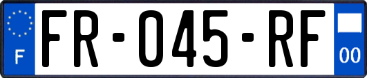 FR-045-RF