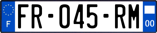 FR-045-RM