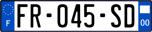 FR-045-SD