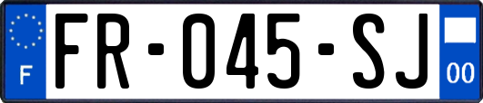 FR-045-SJ