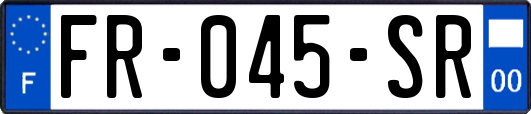 FR-045-SR