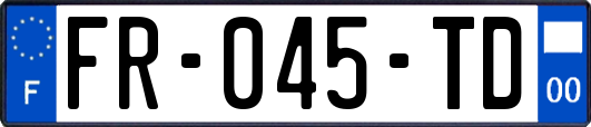 FR-045-TD