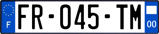 FR-045-TM