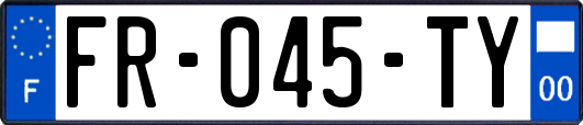 FR-045-TY