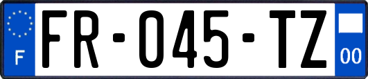FR-045-TZ