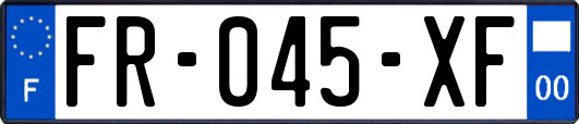 FR-045-XF