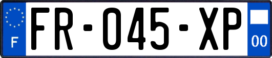 FR-045-XP