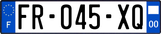 FR-045-XQ