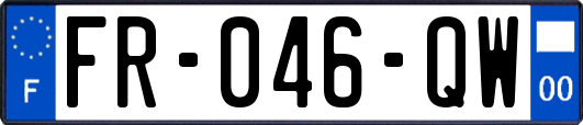 FR-046-QW