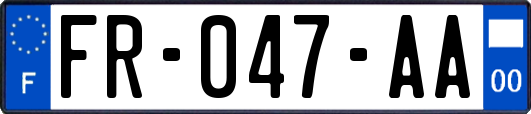 FR-047-AA