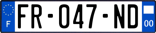 FR-047-ND