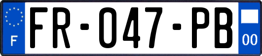 FR-047-PB