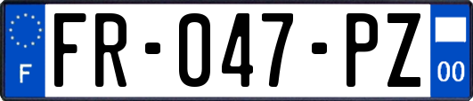 FR-047-PZ