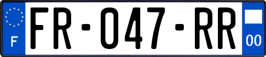 FR-047-RR