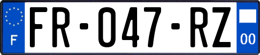 FR-047-RZ