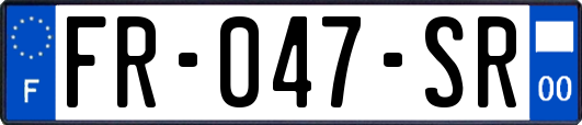 FR-047-SR