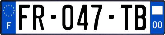 FR-047-TB