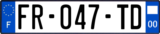 FR-047-TD