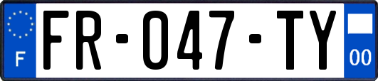 FR-047-TY