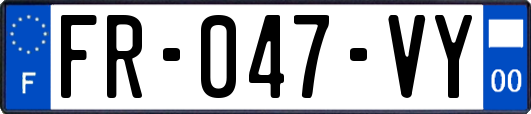 FR-047-VY