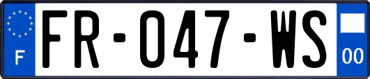 FR-047-WS