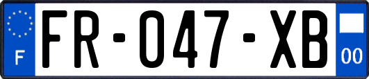 FR-047-XB
