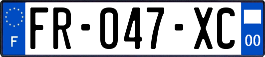 FR-047-XC