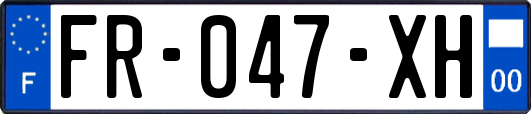 FR-047-XH