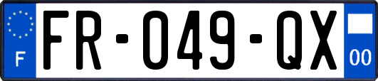 FR-049-QX