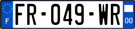 FR-049-WR