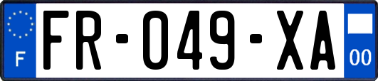 FR-049-XA