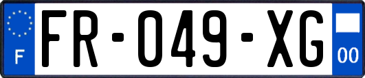FR-049-XG
