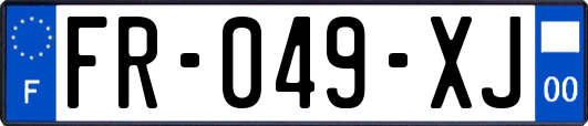 FR-049-XJ