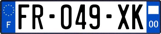 FR-049-XK